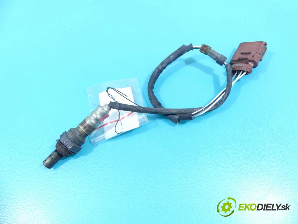 Vw Bora 1.6 16v 105 hp manual 77 kW 1598 cm3 4- Sonda lambda 036906262F (Lambda sondy)