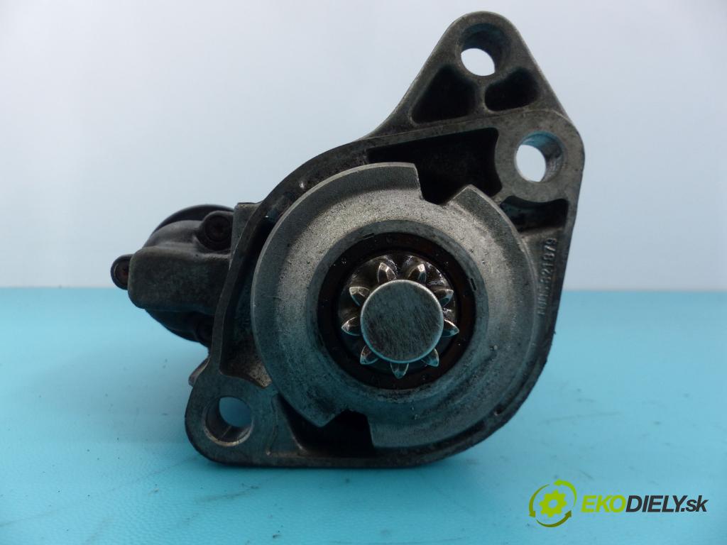 Vw Bora 1.6 16v 105 HP manual 77 kW 1598 cm3 4- štartér 0001121006 (Štartéry)