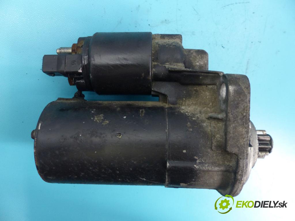 Vw Bora 1.6 16v 105 HP manual 77 kW 1598 cm3 4- štartér 0001121006 (Štartéry)