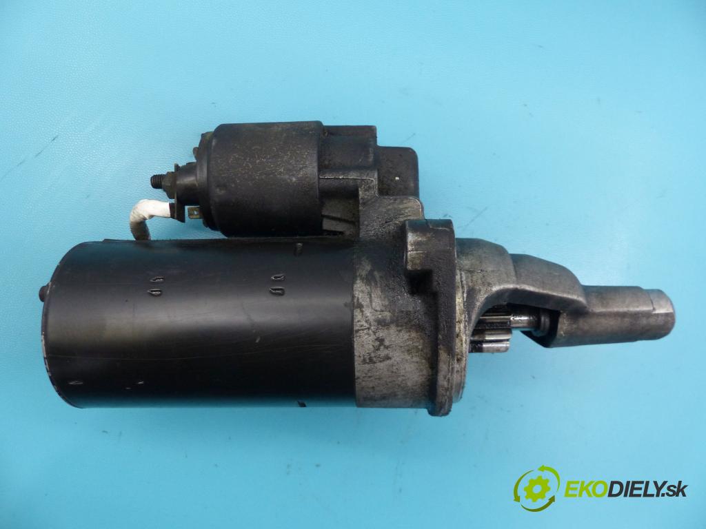 Audi A6 C5 1997-2004 2.5 tdi 150 HP manual 110 kW 2496 cm3 5- štartér 0001109021 (Štartéry)
