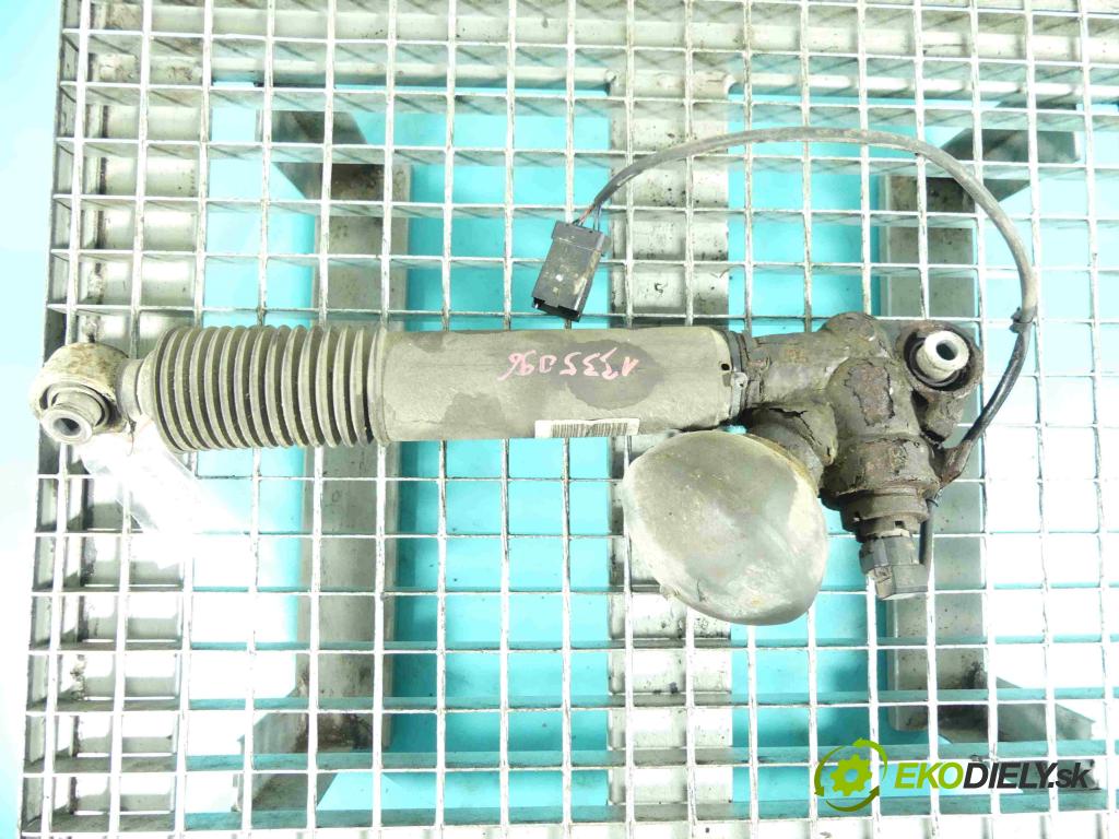 Citroen C6 2005-2012 2.7 hdi 204 hp automatic 150 kW 2720 cm3 4- tlumič zadní pravý 9661776580