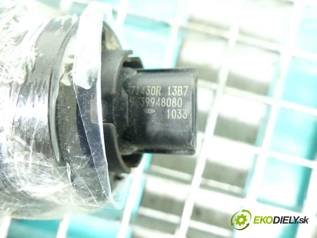 Citroen C6 2005-2012 2.7 hdi 204 HP automatic 150 kW 2720 cm3 4- tlmič predné pravý 9683243780 (Ostatné)