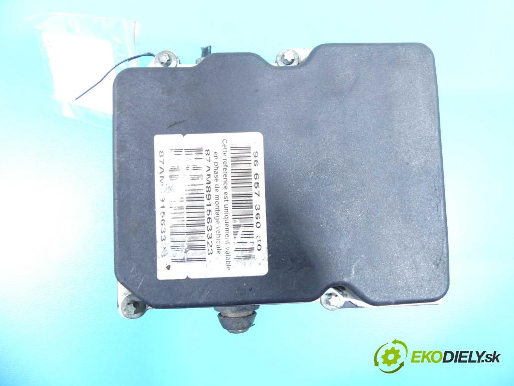 Citroen C6 2005-2012 2.7 hdi 204 HP automatic 150 kW 2720 cm3 4- čerpadlo abs 0265950659 (Pumpy ABS)