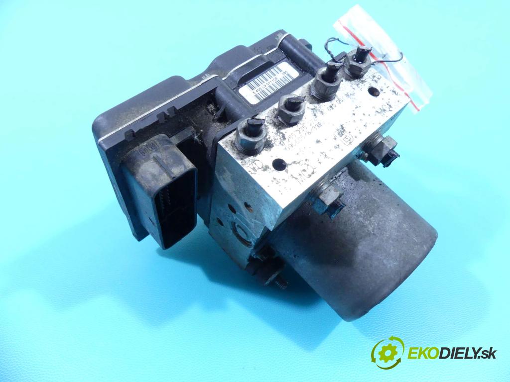 Citroen C6 2005-2012 2.7 hdi 204 HP automatic 150 kW 2720 cm3 4- čerpadlo abs 0265950659 (Pumpy ABS)