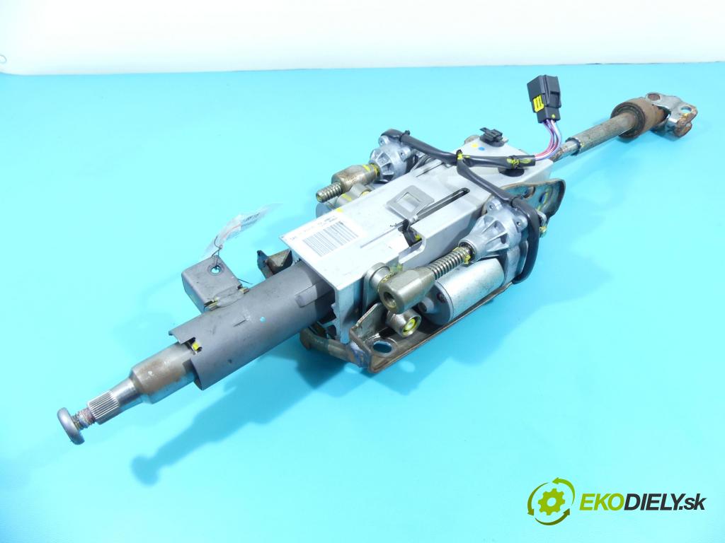 Citroen C6 2005-2012 2.7 hdi 204 HP automatic 150 kW 2720 cm3 4- Stĺpik volant 9685375180 (Tyč riadenia (volantu))