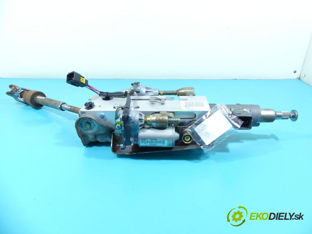 Citroen C6 2005-2012 2.7 hdi 204 HP automatic 150 kW 2720 cm3 4- Stĺpik volant 9685375180 (Tyč riadenia (volantu))