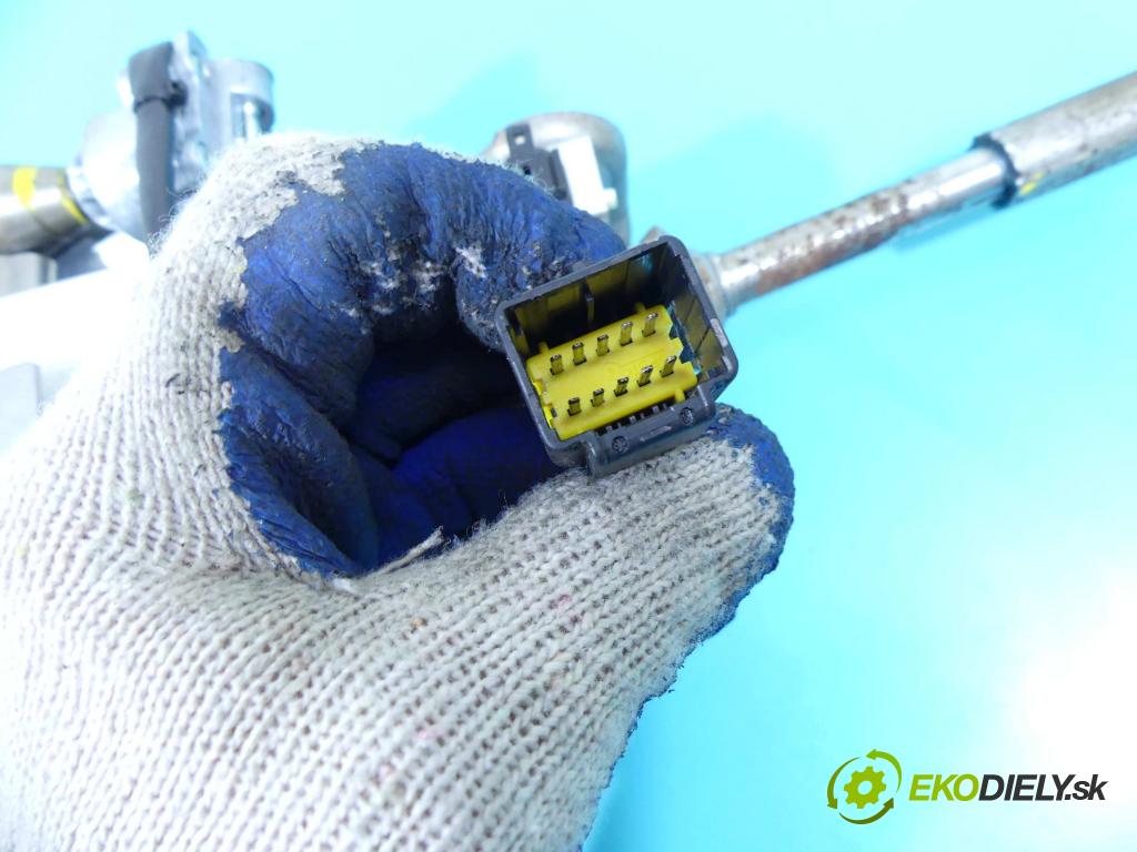 Citroen C6 2005-2012 2.7 hdi 204 HP automatic 150 kW 2720 cm3 4- Stĺpik volant 9685375180 (Tyč riadenia (volantu))