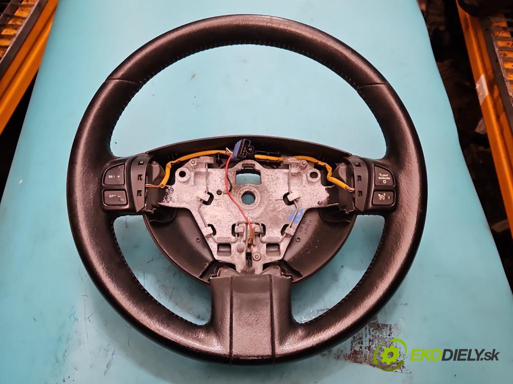 Citroen C6 2005-2012 2.7 hdi 204 HP automatic 150 kW 2720 cm3 4- volant  (Volanty)