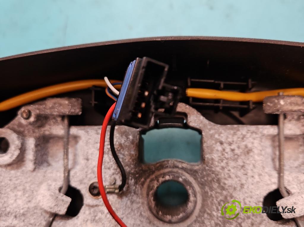 Citroen C6 2005-2012 2.7 hdi 204 HP automatic 150 kW 2720 cm3 4- volant  (Volanty)