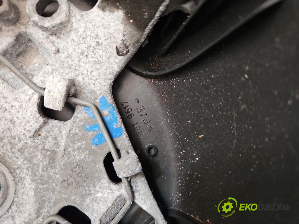 Citroen C6 2005-2012 2.7 hdi 204 HP automatic 150 kW 2720 cm3 4- volant  (Volanty)