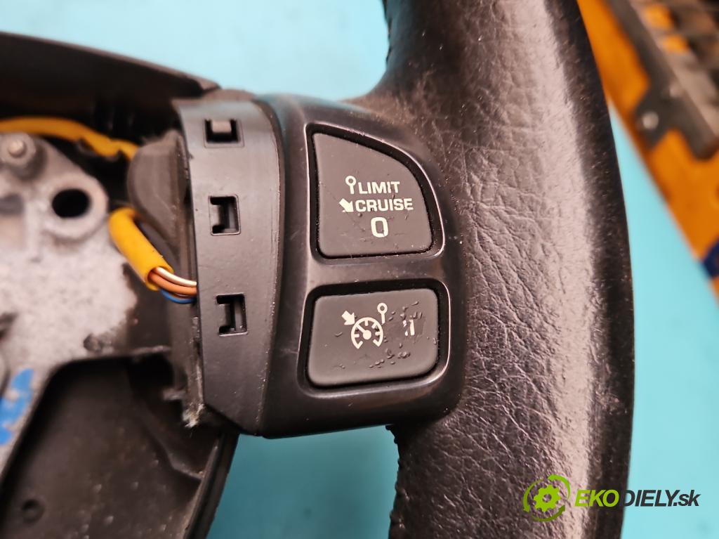 Citroen C6 2005-2012 2.7 hdi 204 HP automatic 150 kW 2720 cm3 4- volant  (Volanty)