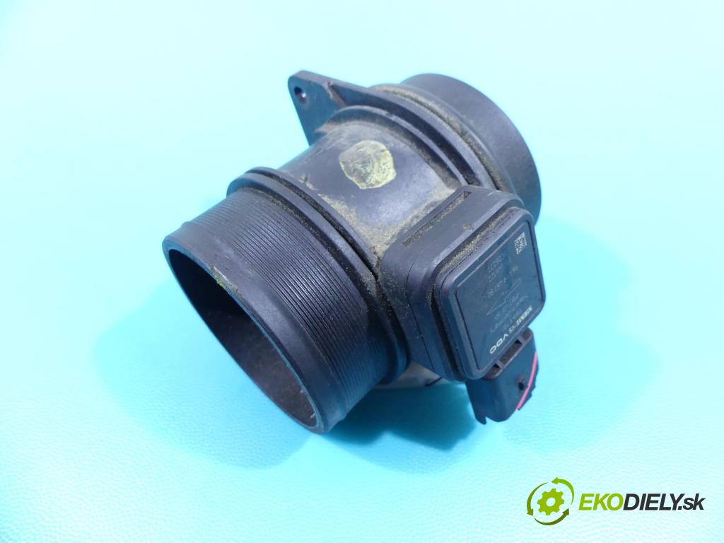 Citroen C6 2005-2012 2.7 hdi 204 HP automatic 150 kW 2720 cm3 4- průtokoměr: 9645948780 (Váhy vzduchu)