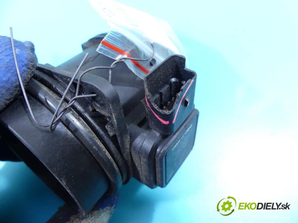 Citroen C6 2005-2012 2.7 hdi 204 HP automatic 150 kW 2720 cm3 4- průtokoměr: 9645948780 (Váhy vzduchu)