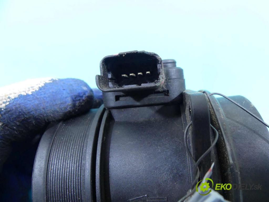 Citroen C6 2005-2012 2.7 hdi 204 HP automatic 150 kW 2720 cm3 4- průtokoměr: 9645948780 (Váhy vzduchu)