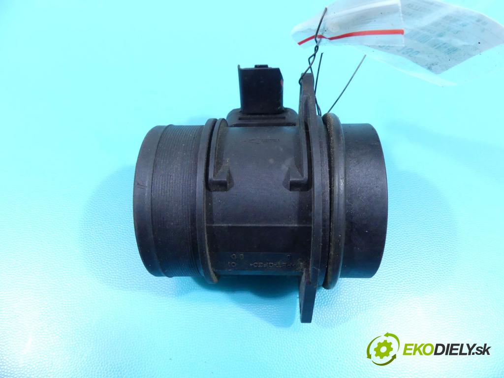 Citroen C6 2005-2012 2.7 hdi 204 HP automatic 150 kW 2720 cm3 4- průtokoměr: 9645948780 (Váhy vzduchu)