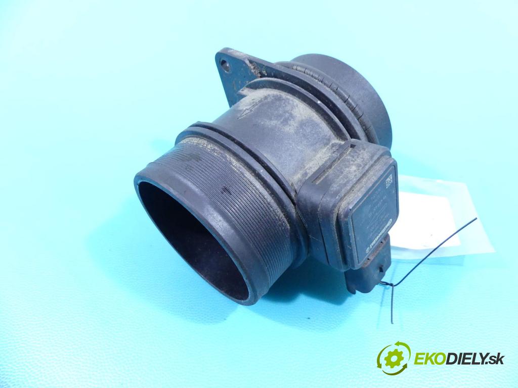 Citroen C6 2005-2012 2.7 hdi 204 HP automatic 150 kW 2720 cm3 4- průtokoměr: 5WK97001 (Váhy vzduchu)