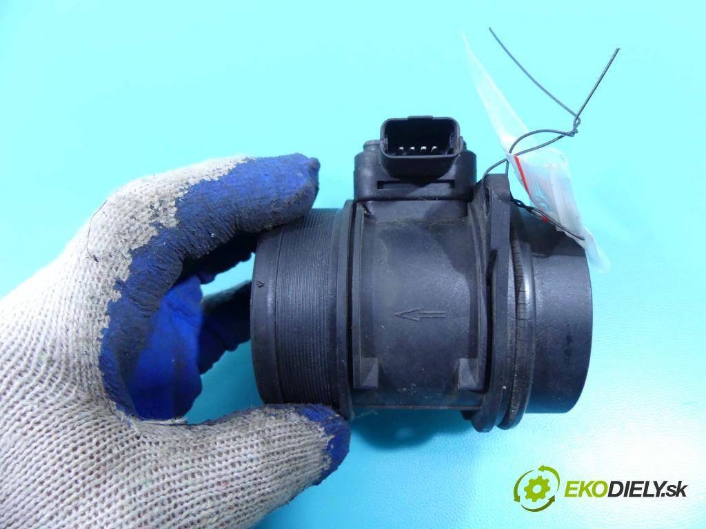 Citroen C6 2005-2012 2.7 hdi 204 HP automatic 150 kW 2720 cm3 4- průtokoměr: 5WK97001 (Váhy vzduchu)