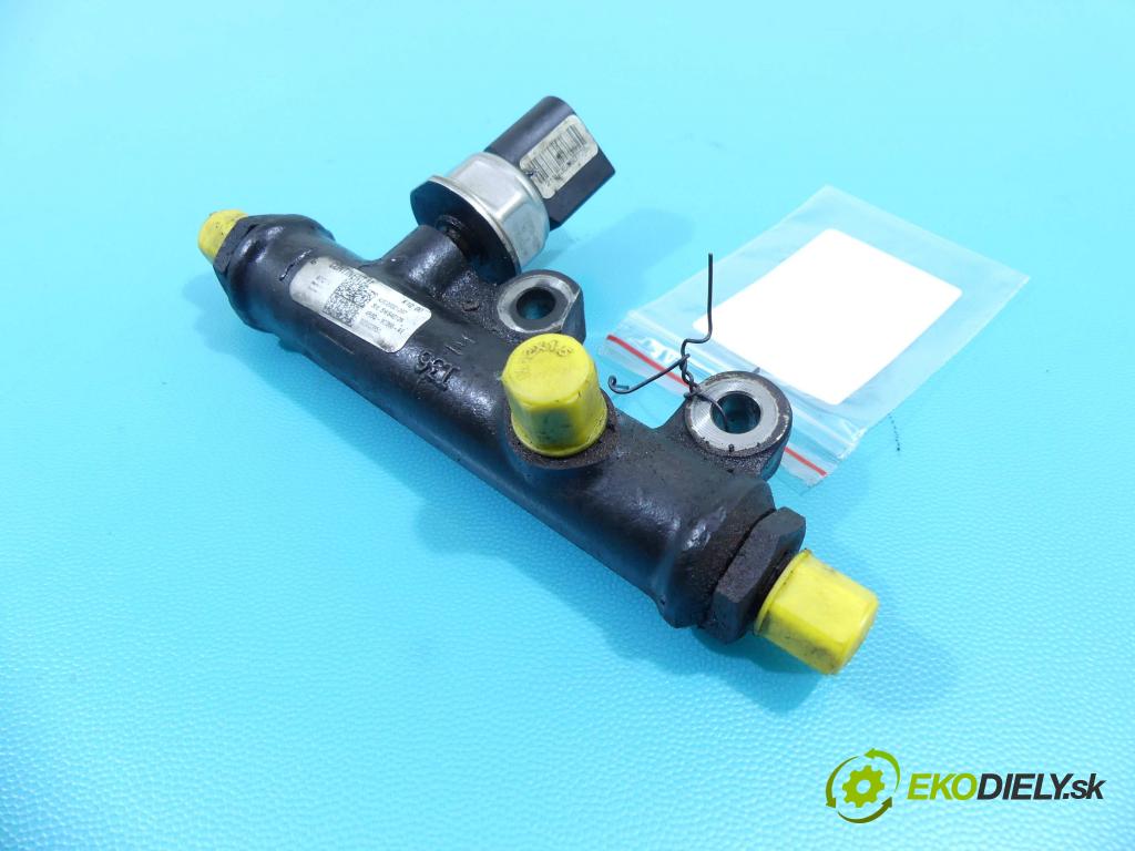 Citroen C6 2005-2012 2.7 hdi 204 HP automatic 150 kW 2720 cm3 4- lišta vstrekovacia A2C20001297 (Vstrekovacie lišty)