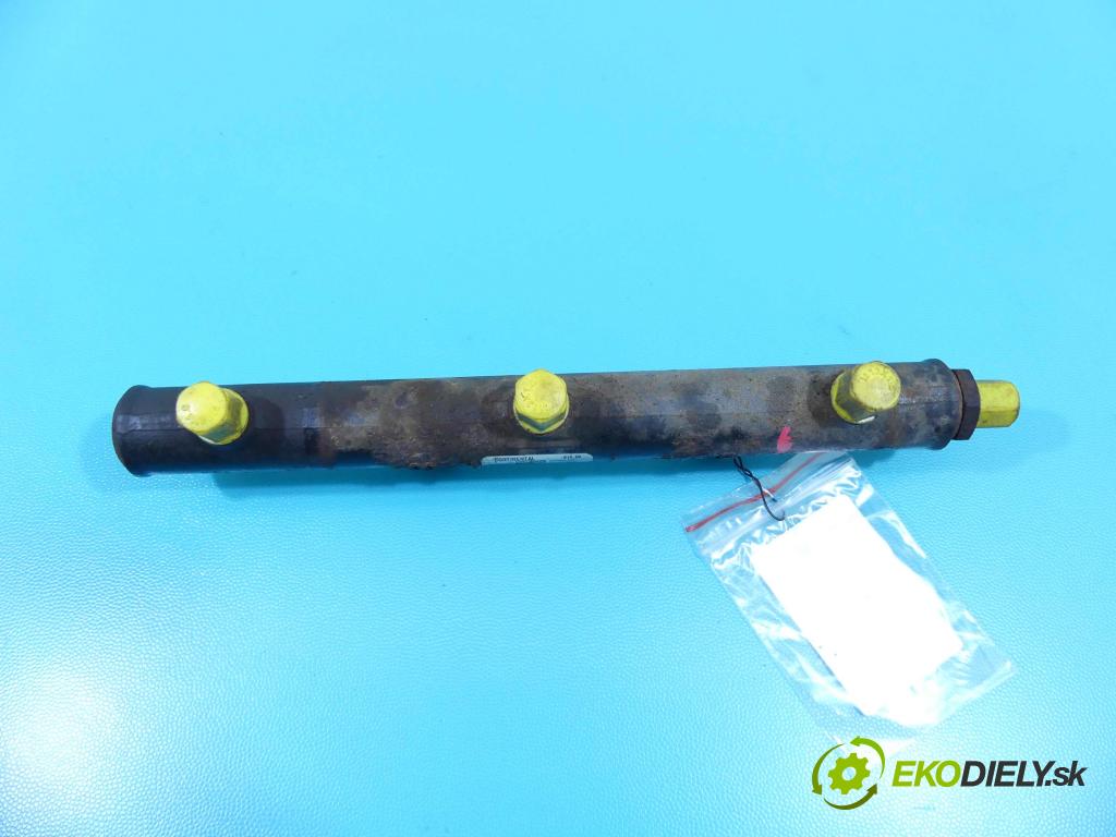 Citroen C6 2005-2012 2.7 hdi 204 HP automatic 150 kW 2720 cm3 4- lišta vstrekovacia A2C20001330 (Vstrekovacie lišty)