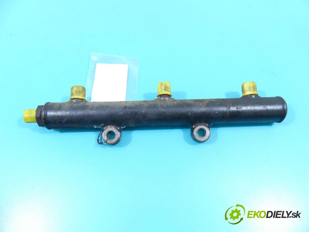 Citroen C6 2005-2012 2.7 hdi 204 HP automatic 150 kW 2720 cm3 4- lišta vstrekovacia A2C20001330 (Vstrekovacie lišty)