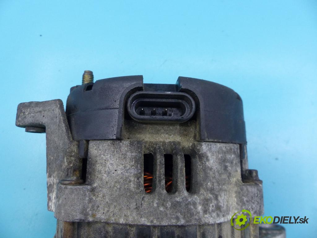 Chevrolet Aveo T200 2003-2008 1.4 16v 94 hp manual 69 kW 1399 cm3 5- Alternator  (Alternátory)