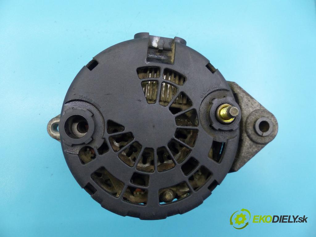 Chevrolet Aveo T200 2003-2008 1.4 16v 94 hp manual 69 kW 1399 cm3 5- Alternator  (Alternátory)