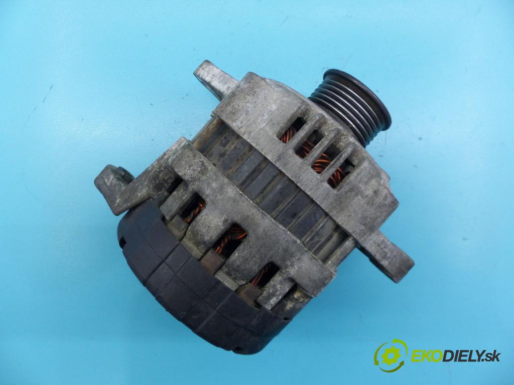 Chevrolet Aveo T200 2003-2008 1.4 16v 94 hp manual 69 kW 1399 cm3 5- Alternator  (Alternátory)