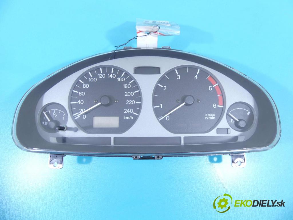 Mitsubishi Carisma 1.9 dci 116 HP manual 85 kW 1870 cm3 5- prístrojovka/ budíky MR916030 (Prístrojové dosky, displeje)