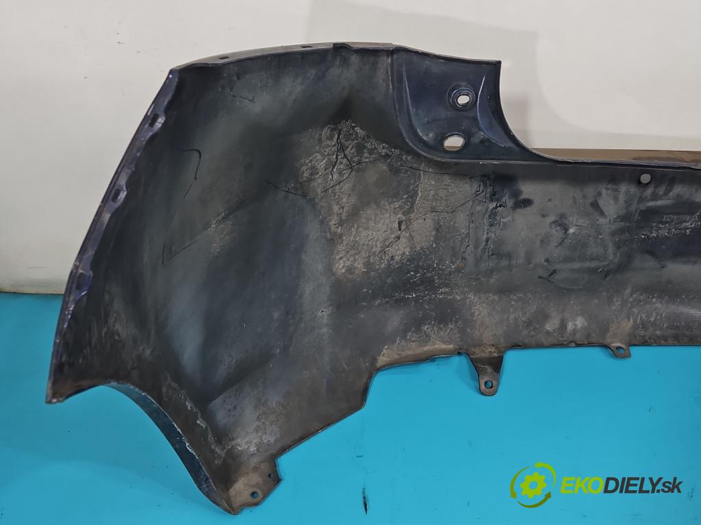 Toyota Auris I 2006-2013 2.0 D4D 126 hp manual 93 kW 1998 cm3 5- nárazník zadní 52159-02400 (Ostatné)