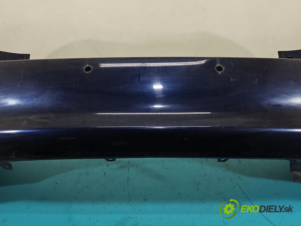 Toyota Auris I 2006-2013 2.0 D4D 126 hp manual 93 kW 1998 cm3 5- nárazník zadní 52159-02400 (Ostatné)