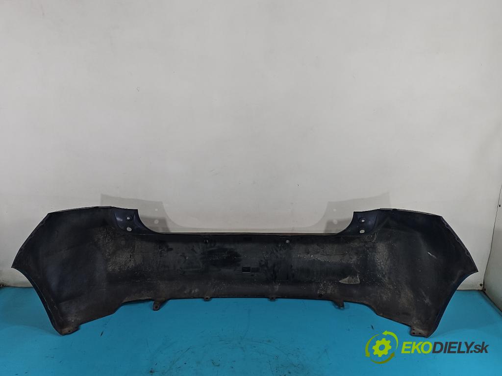 Toyota Auris I 2006-2013 2.0 D4D 126 hp manual 93 kW 1998 cm3 5- nárazník zadní 52159-02400 (Ostatné)