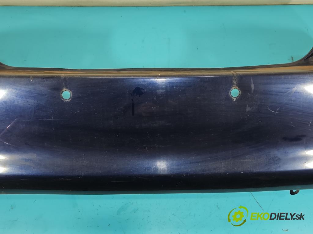 Toyota Auris I 2006-2013 2.0 D4D 126 hp manual 93 kW 1998 cm3 5- nárazník zadní 52159-02400 (Ostatné)