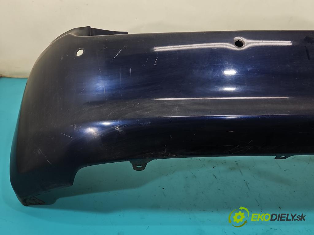 Toyota Auris I 2006-2013 2.0 D4D 126 hp manual 93 kW 1998 cm3 5- nárazník zadní 52159-02400 (Ostatné)