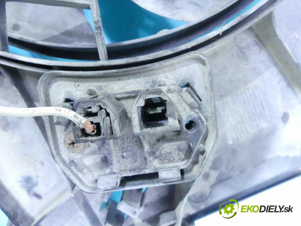 Fiat Doblo I 2001-2010 1.9 jtd 101 HP manual 74 kW 1910 cm3 5- Ventilátor chladiča 841800300