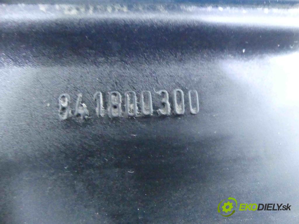Fiat Doblo I 2001-2010 1.9 jtd 101 HP manual 74 kW 1910 cm3 5- Ventilátor chladiča 841800300