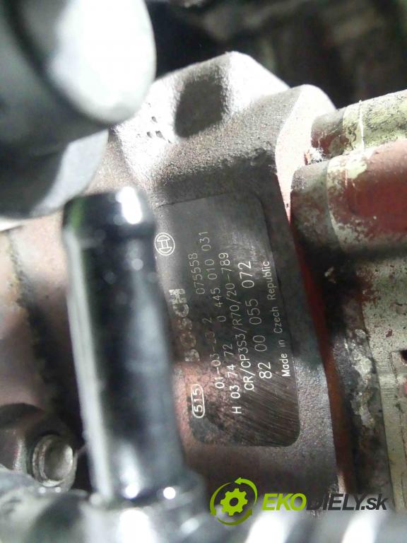 Mitsubishi Carisma 1.9 dci 116 HP manual 85 kW 1870 cm3 5- čerpadlo vstrekovacia 0445010031 (Vstrekovacie čerpadlá)