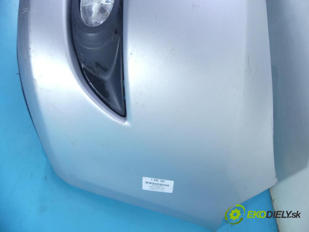 Mazda 3 I BK 2003-2009 1.6b 105 hp manual 77 kW 1598 cm3 4- nárazník přední  (Ostatné)