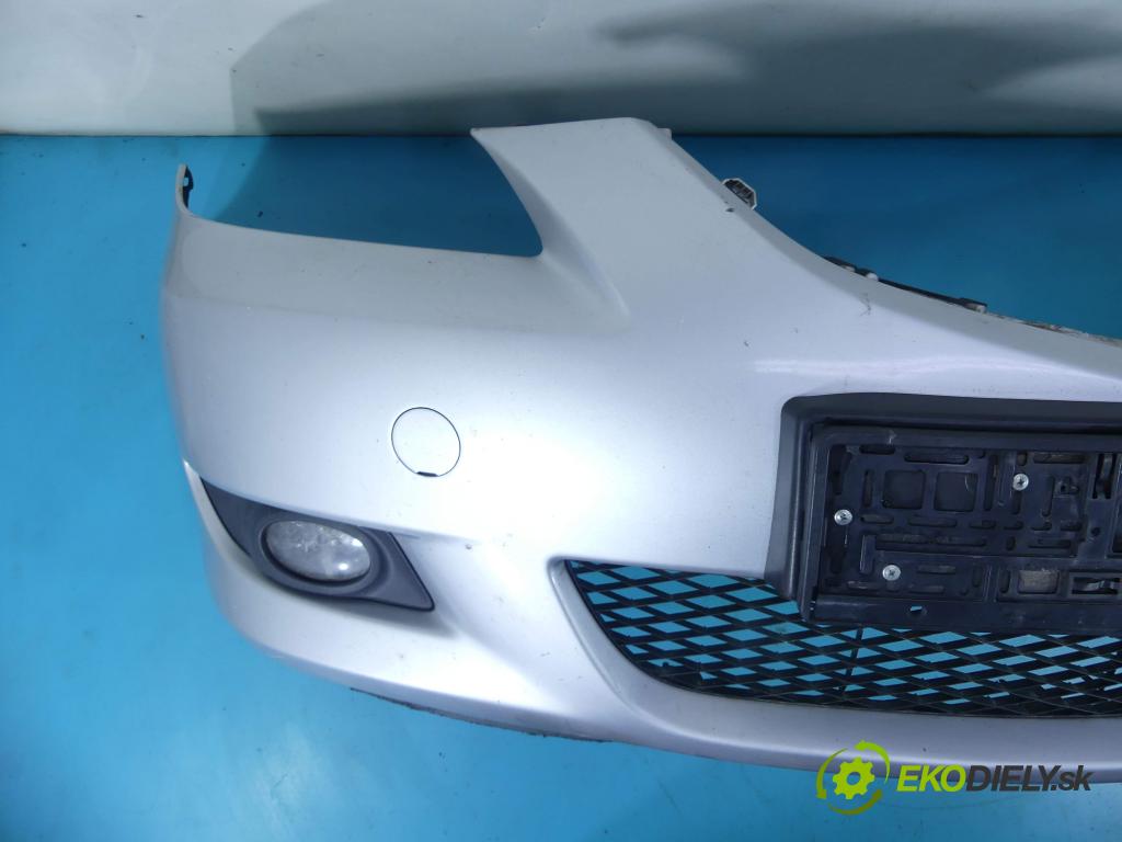 Mazda 3 I BK 2003-2009 1.6b 105 hp manual 77 kW 1598 cm3 4- nárazník přední  (Ostatné)