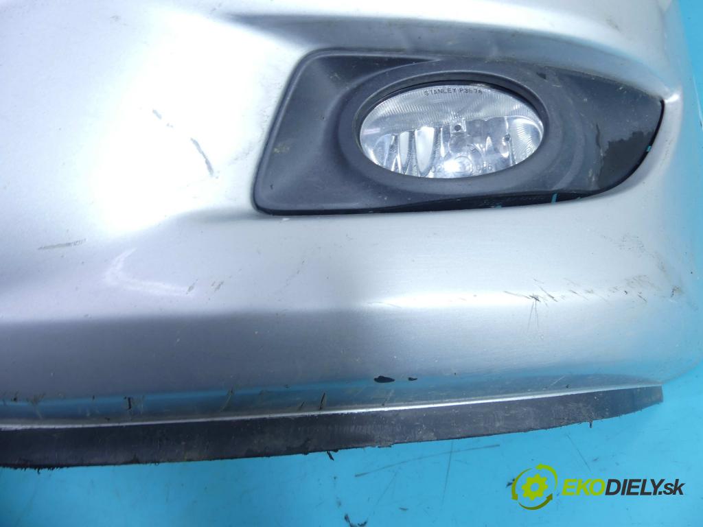 Mazda 3 I BK 2003-2009 1.6b 105 hp manual 77 kW 1598 cm3 4- nárazník přední  (Ostatné)