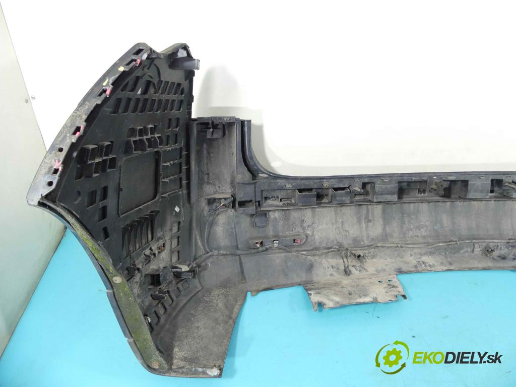 Citroen C6 2005-2012 2.7 hdi 204 hp automatic 150 kW 2720 cm3 4- nárazník zadní  (Ostatné)