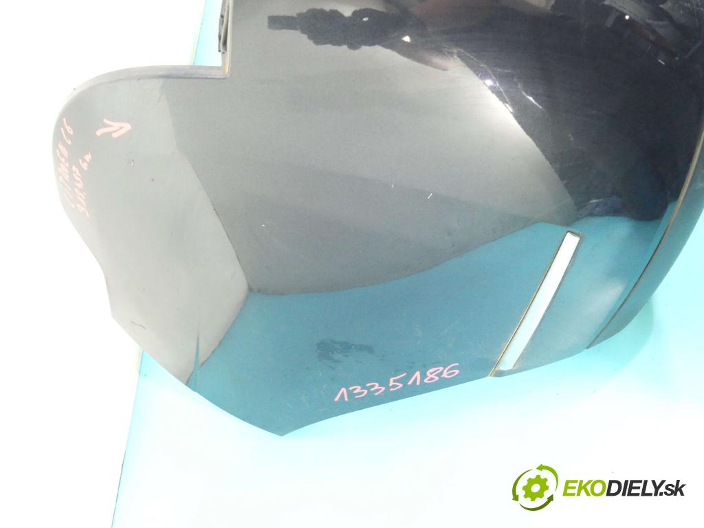 Citroen C6 2005-2012 2.7 hdi 204 hp automatic 150 kW 2720 cm3 4- nárazník zadní  (Ostatné)