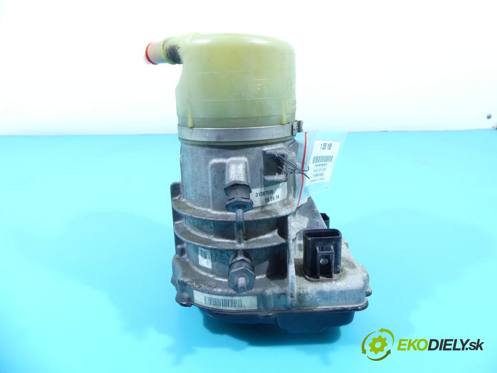 Volvo V60 I 2010-2018 2.0 D3 163 HP automatic 120 kW 1984 cm3 5- čerpadlo posilovač 31387595 (Servočerpadlá, pumpy riadenia)
