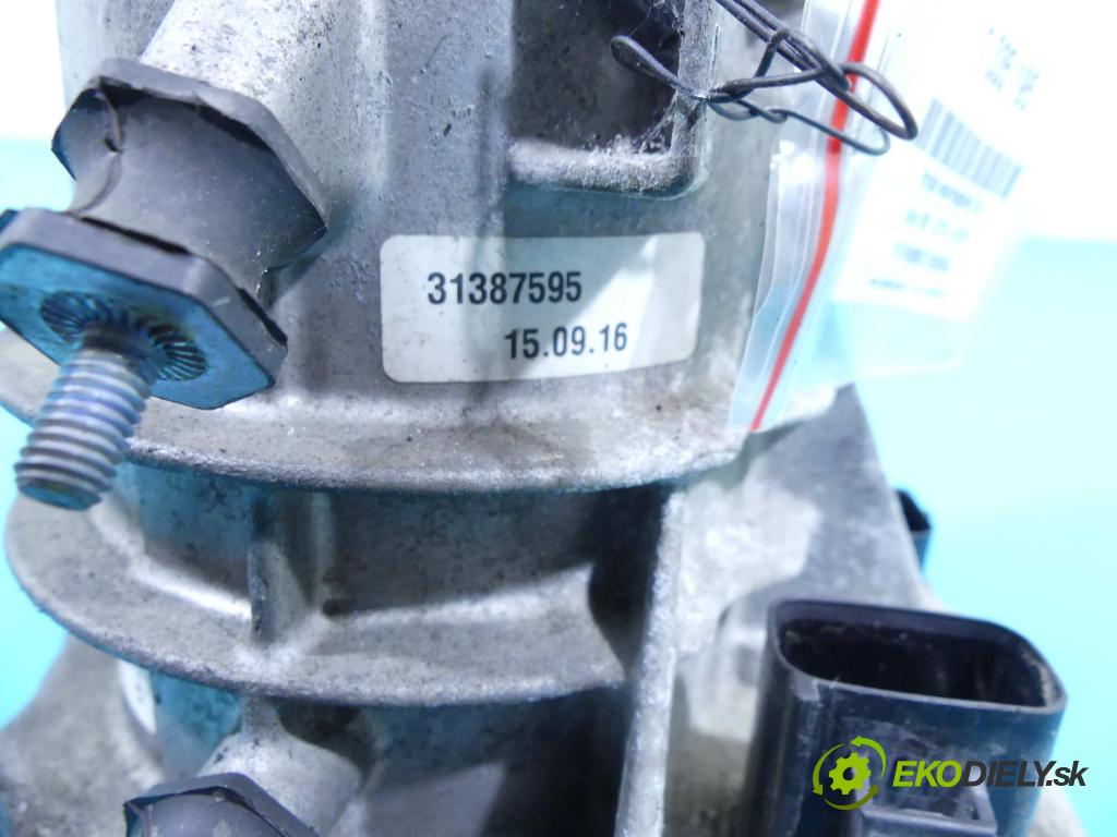 Volvo V60 I 2010-2018 2.0 D3 163 HP automatic 120 kW 1984 cm3 5- čerpadlo posilovač 31387595 (Servočerpadlá, pumpy riadenia)