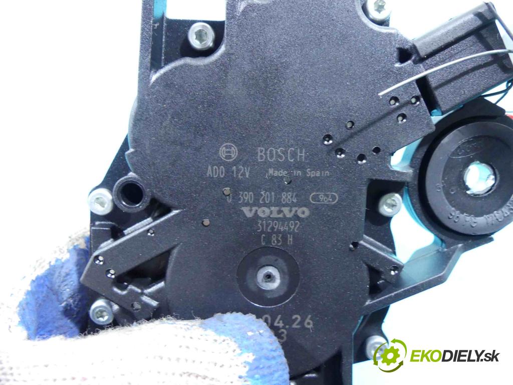 Volvo V60 I 2010-2018 2.0 D3 163 HP automatic 120 kW 1984 cm3 5- motor stieračov zadné 0390201884