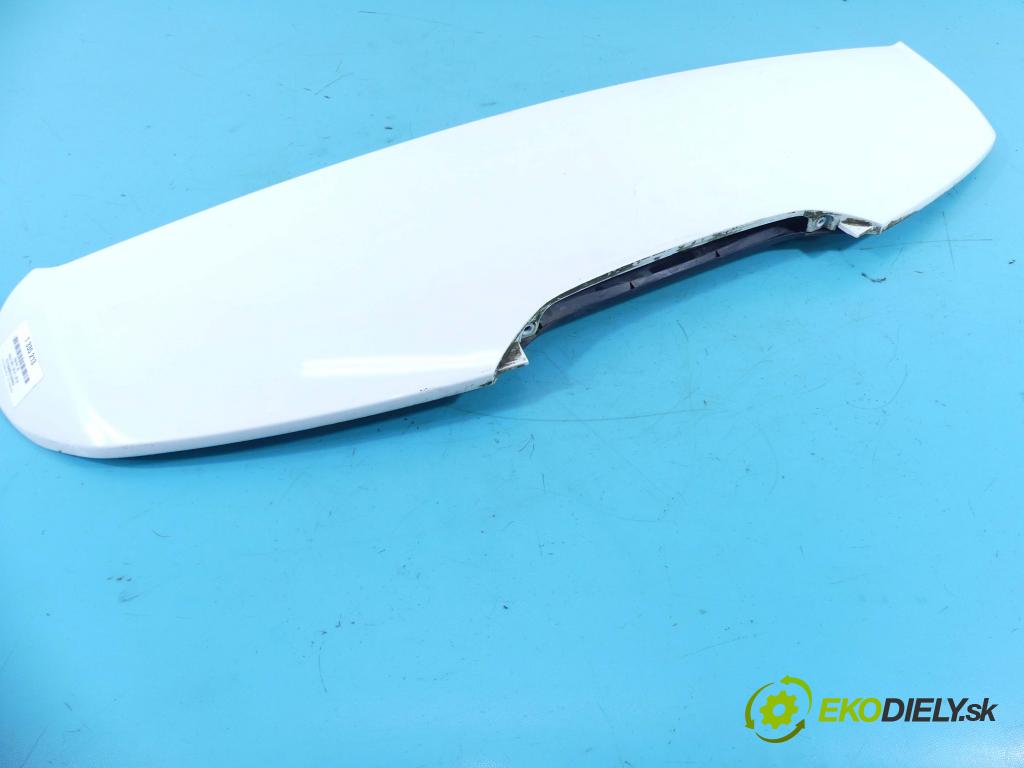Volvo V60 I 2010-2018 2.0 D3 163 HP automatic 120 kW 1984 cm3 5- Spoiler: 31253209 (Spoilery)