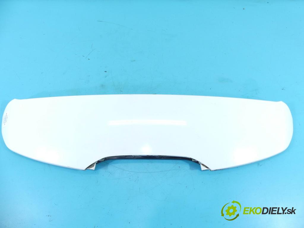 Volvo V60 I 2010-2018 2.0 D3 163 HP automatic 120 kW 1984 cm3 5- Spoiler: 31253209 (Spoilery)
