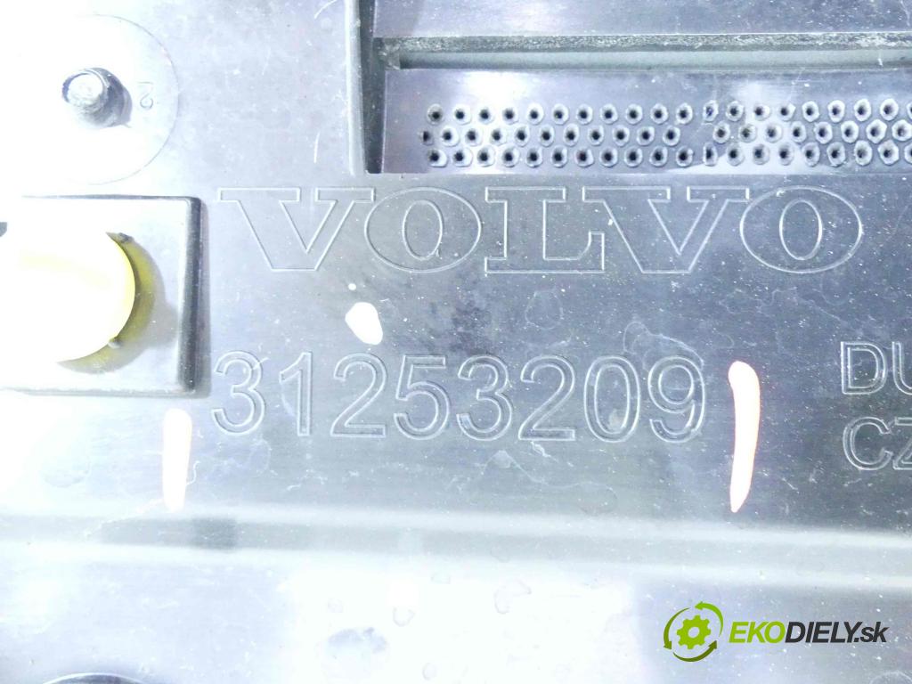 Volvo V60 I 2010-2018 2.0 D3 163 HP automatic 120 kW 1984 cm3 5- Spoiler: 31253209 (Spoilery)