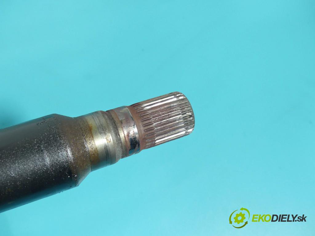 Volvo V60 I 2010-2018 2.0 D3 163 HP automatic 120 kW 1984 cm3 5- poloos pravé 31272550 (Poloosy)