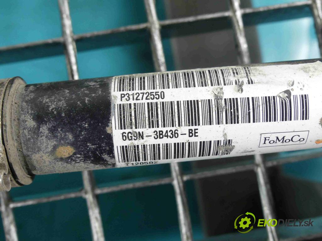 Volvo V60 I 2010-2018 2.0 D3 163 HP automatic 120 kW 1984 cm3 5- poloos pravé 31272550 (Poloosy)