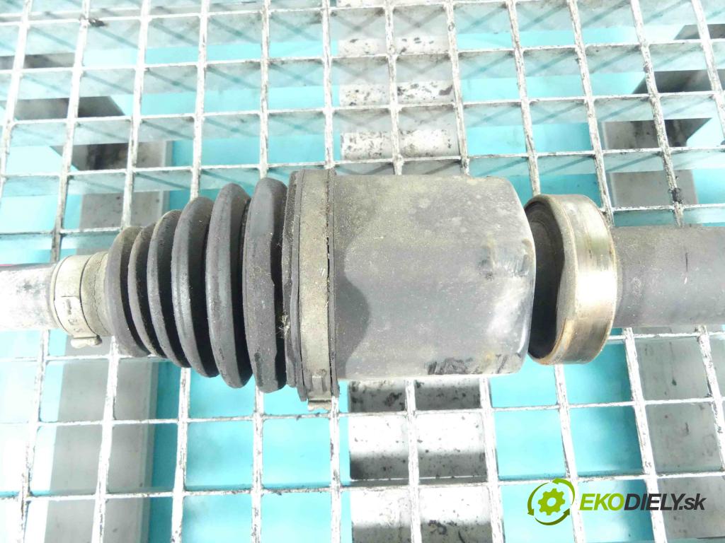 Volvo V60 I 2010-2018 2.0 D3 163 HP automatic 120 kW 1984 cm3 5- poloos pravé 31272550 (Poloosy)